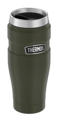 Thermos Sk1005 Paslanmaz Çelik 0.47 lt Outdoor Termos Haki