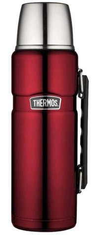 Thermos Sk2010 Paslanmaz Çelik 1.2 lt Outdoor Termos Kırmızı