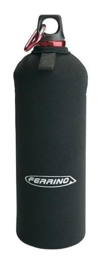 Ferrino Neo Drink Alüminyum 0.75 lt Outdoor Termos Siyah