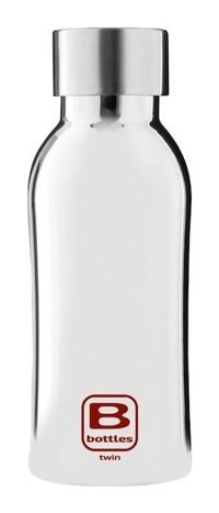 Bugatti Bottles Twin Paslanmaz Çelik 0.35 lt Outdoor Termos Mavi