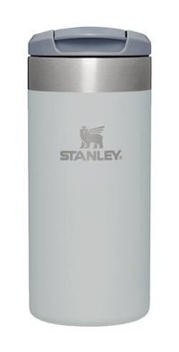 Stanley The Aerolight Transit Mug Paslanmaz Çelik 0.35 lt Outdoor Termos Gri