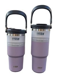 Hyt Paslanmaz Çelik 600 ml Outdoor Termos Çok Renkli