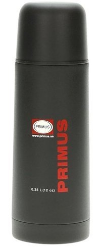 Primus Vacuum Paslanmaz Çelik 0.35 lt Outdoor Termos Siyah