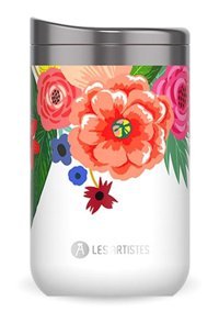 Les Artistes Paris Nectar Çelik 0.35 lt Outdoor Termos Çok Renkli