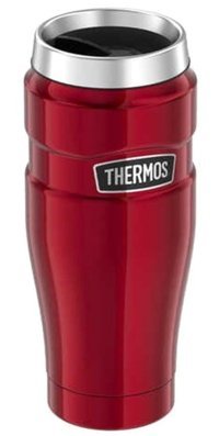 Thermos Sk1005 Paslanmaz Çelik 0.47 lt Outdoor Termos Kırmızı