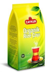 Çaykur Organik Yaprak Dökme Çay 1x80 gr