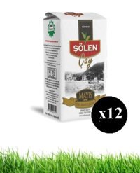 Şölen Mayıs Mayıs Çayı Dökme Çay 12x500 gr