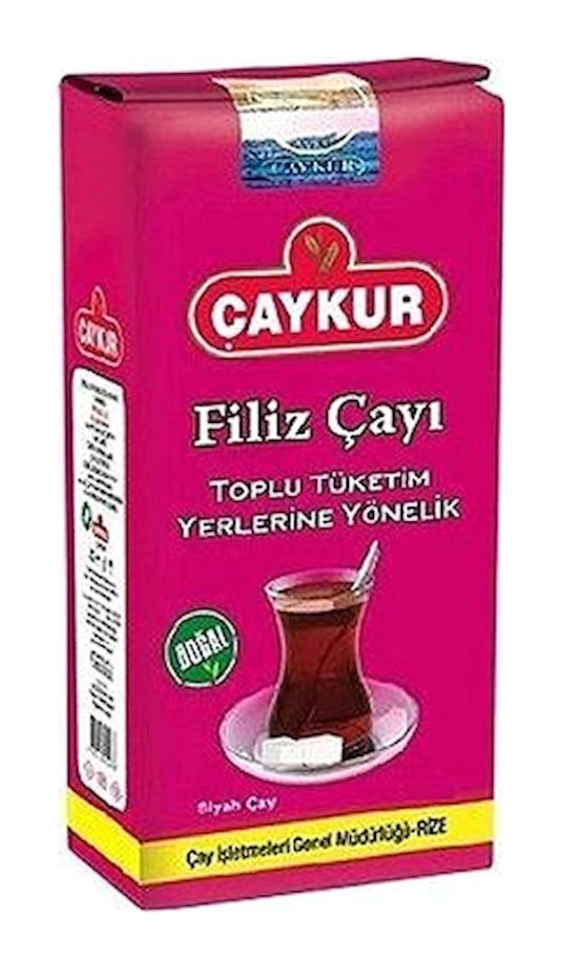 Çaykur EDT Filiz Dökme Çay 12x1 kg