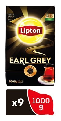 Lipton Siyah Çay 9x1 kg