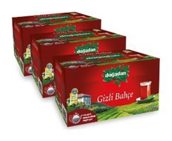 Doğadan Gizli Bahçe Çay 3x100 gr