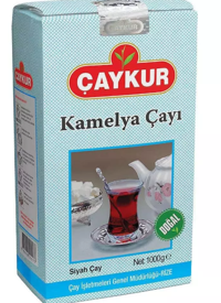 Çaykur Kamelya Yaprak Dökme Çay 2x1 kg