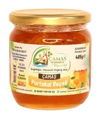 Çamaş Portakal Reçeli 480 gr