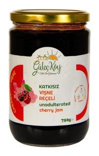 GüleçKöy Vişne Reçeli 750 gr