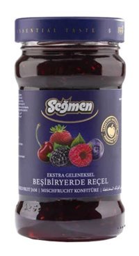 Seğmen Karışık Reçeli 380 gr