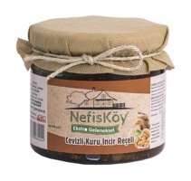 Nefisköy Ceviz - İncir Reçeli 450 gr