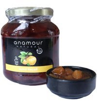 Anamour Natural Ayva Reçeli 350 gr