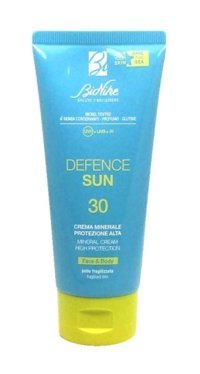 Bionike Defence Sun 30 Faktör İçin Nemlendirici Suya Dayanıklı Yüz ve Vücut Güneş Kremi 100 ml