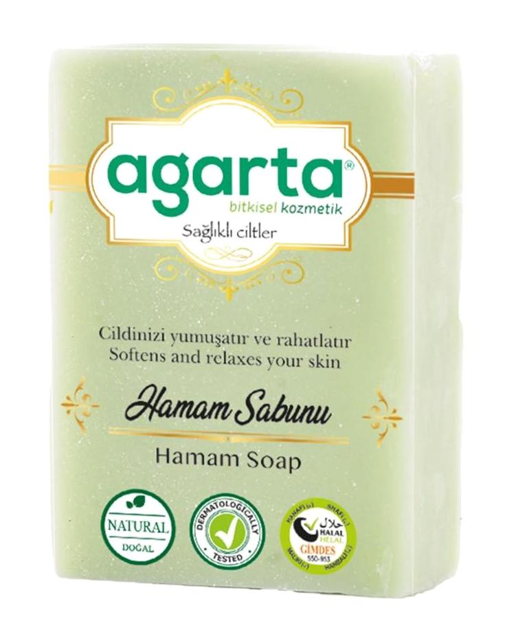 Agarta Hamam Sabun 150 gr