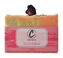 Carvien's Organik Gül Sabun 110 gr