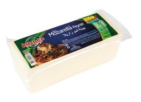 Kuzucu Mozzarella Peyniri 700 gr