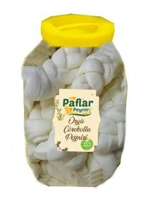 Paflar Peynircilik Örgü Peyniri 3 kg