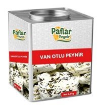 Paflar Peynircilik Otlu Peyniri 4500 gr