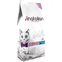 Anatolian Premium Premium Somonlu Yetişkin Kuru Kedi Maması 10 kg