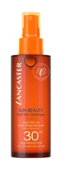 Lancaster Kuru Yağ Spreyi Bronzlaştırıcı Sprey 150 ml