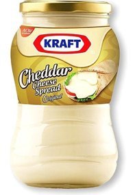 Kraft Cheddar Spread Peynir 230 gr