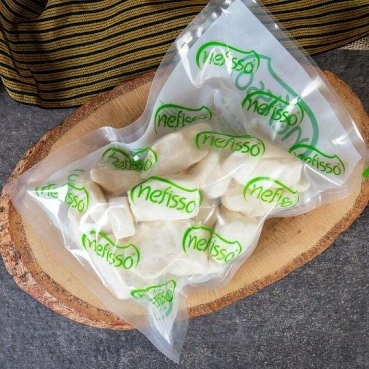 Nefisso Antep Usulü Keçi Az Tuzlu Salamura Peyniri 2x2.5 kg