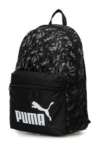 Puma Phase Aop Backpack P Siyah Kadın Sırt Çantası