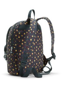 Coral High Kıplıng Heart Backpack Kalp Baskılı Cool Star Boy Kadın Sırt Çantası