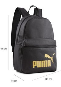 Puma Phase 07994303 Siyah Erkek Sırt Çantası