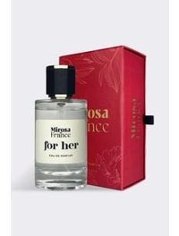 Mirosa de France For Her EDP Çiçeksi Kadın Parfüm 50 ml