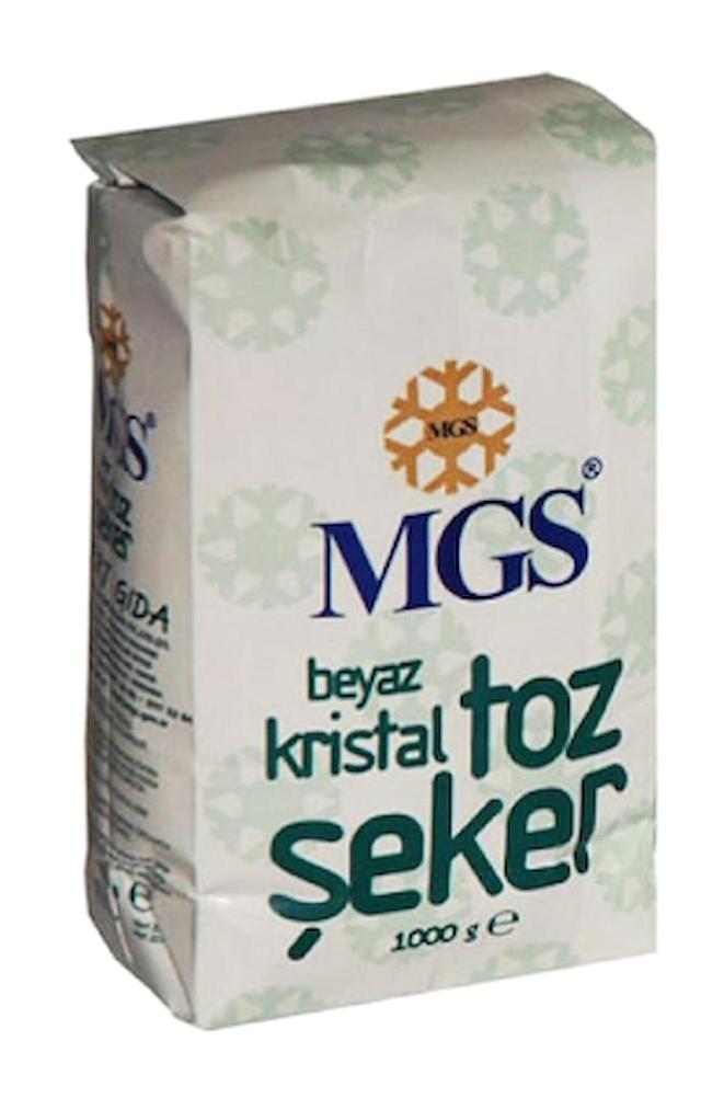 Mgs Toz Şeker 2x1 kg