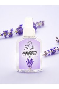 Rose Lifes Ertaşlar Lavanta Sprey Kolonya 100 ml