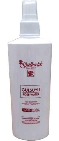 Gülbirlik Gül Sprey Kolonya 125 ml