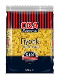 Oba Fiyonk Makarna 24x500 gr