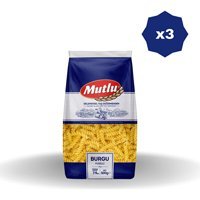 Mutlu Burgu Makarna 500 gr