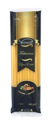 Veronelli Fettuccine Makarna 9x500 gr