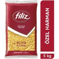 Filiz İnce Uzun Makarna 2x5 kg