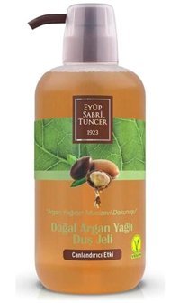 Eyüp Sabri Tuncer Argan Yağlı Duş Jeli 600 ml