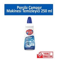 Porçöz Çamaşır Makinesi Temizleyici Sıvı Leke Çıkarıcı 250 ml