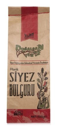 Doğalsan Pilavlık Bulgur 500 gr