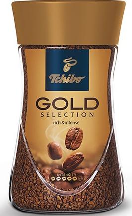 Tchibo Gold Selection Kavanoz Granül Kahve 100 gr