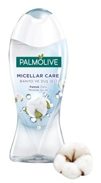 Palmolive Misel Su Pamuk Özü Nemlendirici Duş Jeli 250 ml