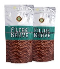 Kahve Dünyası Sade Aromalı Orta Güney Amerika Arabica Öğütülmüş Filtre Kahve 500 gr