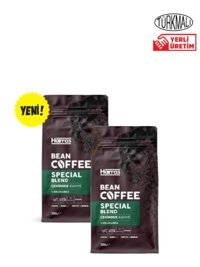 Harras Special Blend Coffee Beans Sade Aromalı Arabica Çekirdek Filtre Kahve 500 gr