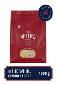 The Whirl Tanned Kırmızı Meyve Sütlü Çikolata Aromalı Afrika Arabica Çekirdek Filtre Kahve 1 kg