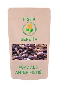 Fıstık Sepetim Ana Çıtak Ağaç Altı Kavrulmuş Taze Yöresi Tane Antep Fıstığı 600 gr